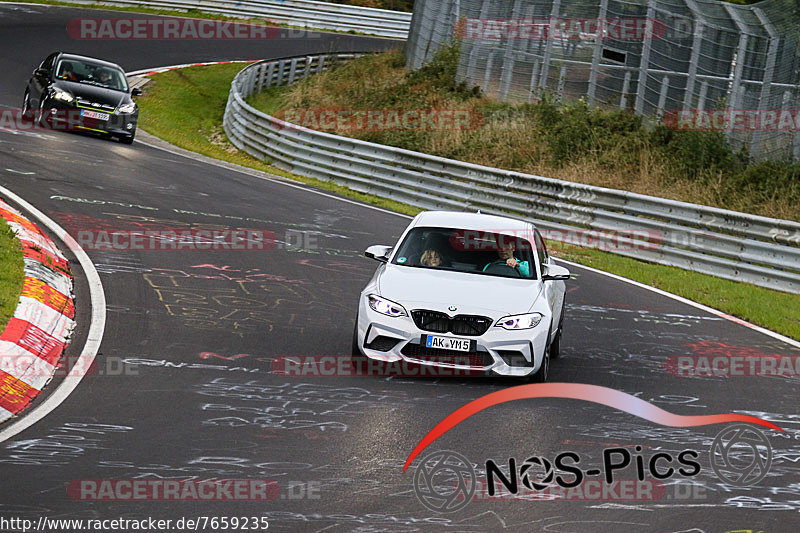 Bild #7659235 - Touristenfahrten Nürburgring Nordschleife (03.10.2019)