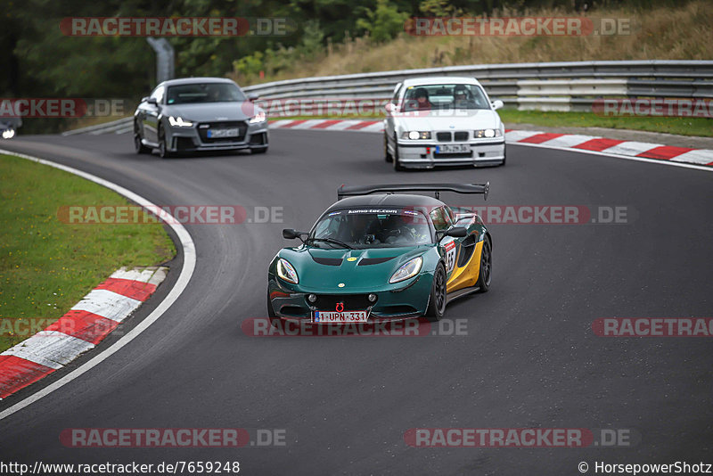 Bild #7659248 - Touristenfahrten Nürburgring Nordschleife (03.10.2019)