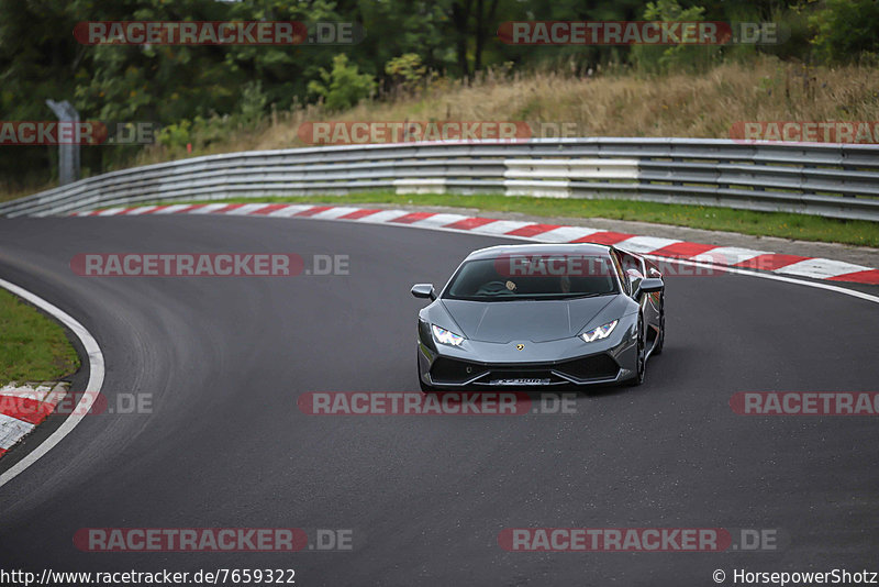 Bild #7659322 - Touristenfahrten Nürburgring Nordschleife (03.10.2019)