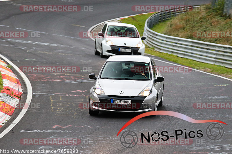 Bild #7659390 - Touristenfahrten Nürburgring Nordschleife (03.10.2019)