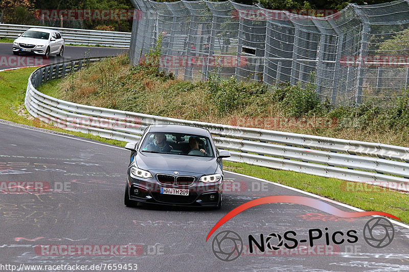 Bild #7659453 - Touristenfahrten Nürburgring Nordschleife (03.10.2019)