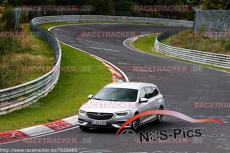 Bild #7659461 - Touristenfahrten Nürburgring Nordschleife (03.10.2019)