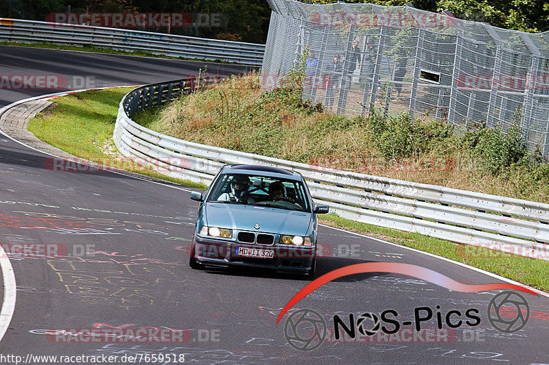 Bild #7659518 - Touristenfahrten Nürburgring Nordschleife (03.10.2019)