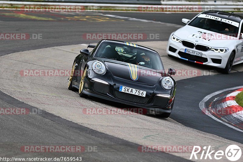 Bild #7659543 - Touristenfahrten Nürburgring Nordschleife (03.10.2019)