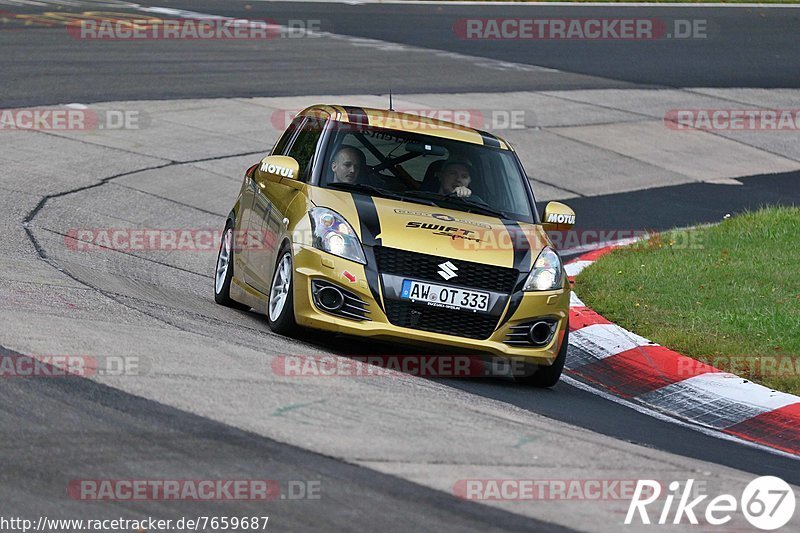 Bild #7659687 - Touristenfahrten Nürburgring Nordschleife (03.10.2019)