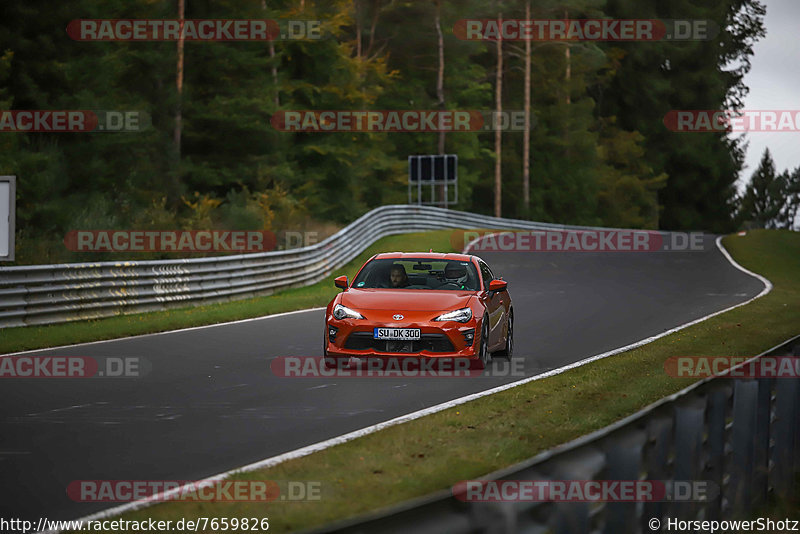 Bild #7659826 - Touristenfahrten Nürburgring Nordschleife (03.10.2019)