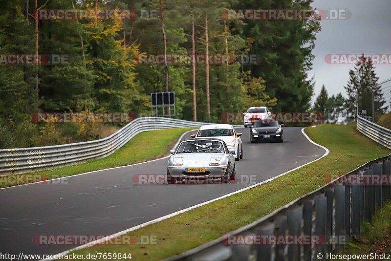 Bild #7659844 - Touristenfahrten Nürburgring Nordschleife (03.10.2019)