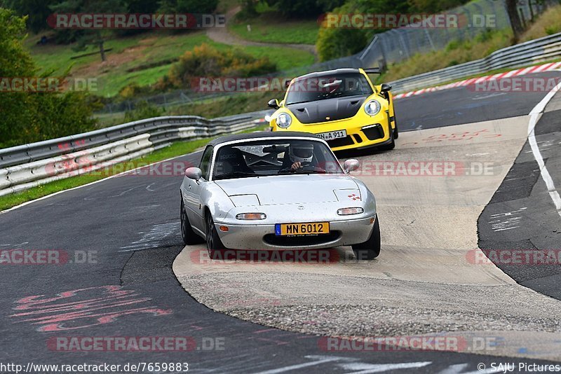 Bild #7659883 - Touristenfahrten Nürburgring Nordschleife (03.10.2019)