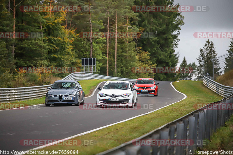 Bild #7659894 - Touristenfahrten Nürburgring Nordschleife (03.10.2019)