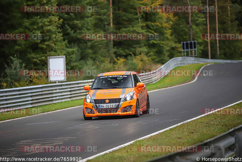 Bild #7659910 - Touristenfahrten Nürburgring Nordschleife (03.10.2019)