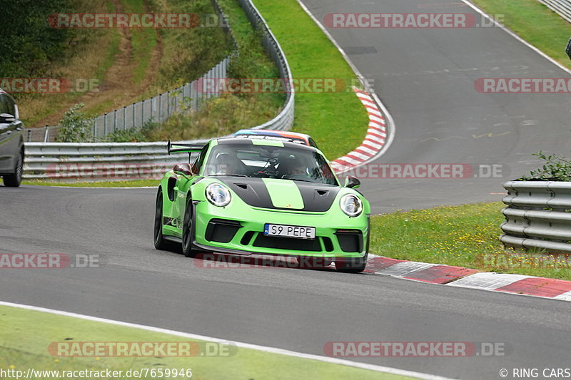 Bild #7659946 - Touristenfahrten Nürburgring Nordschleife (03.10.2019)