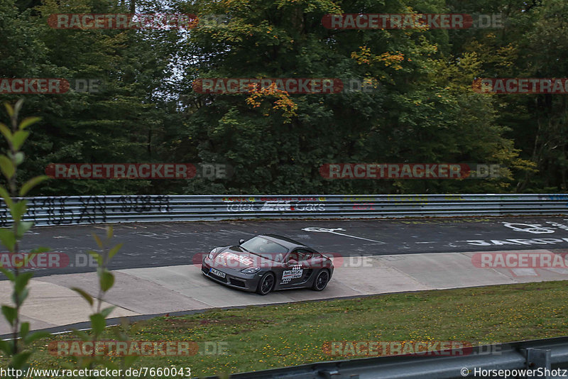 Bild #7660043 - Touristenfahrten Nürburgring Nordschleife (03.10.2019)