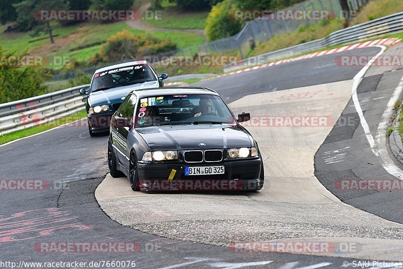 Bild #7660076 - Touristenfahrten Nürburgring Nordschleife (03.10.2019)