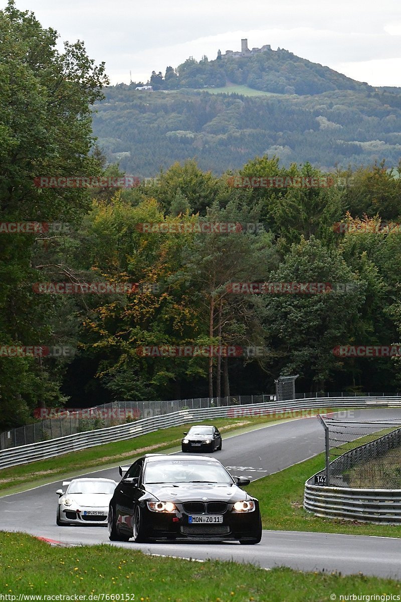 Bild #7660152 - Touristenfahrten Nürburgring Nordschleife (03.10.2019)