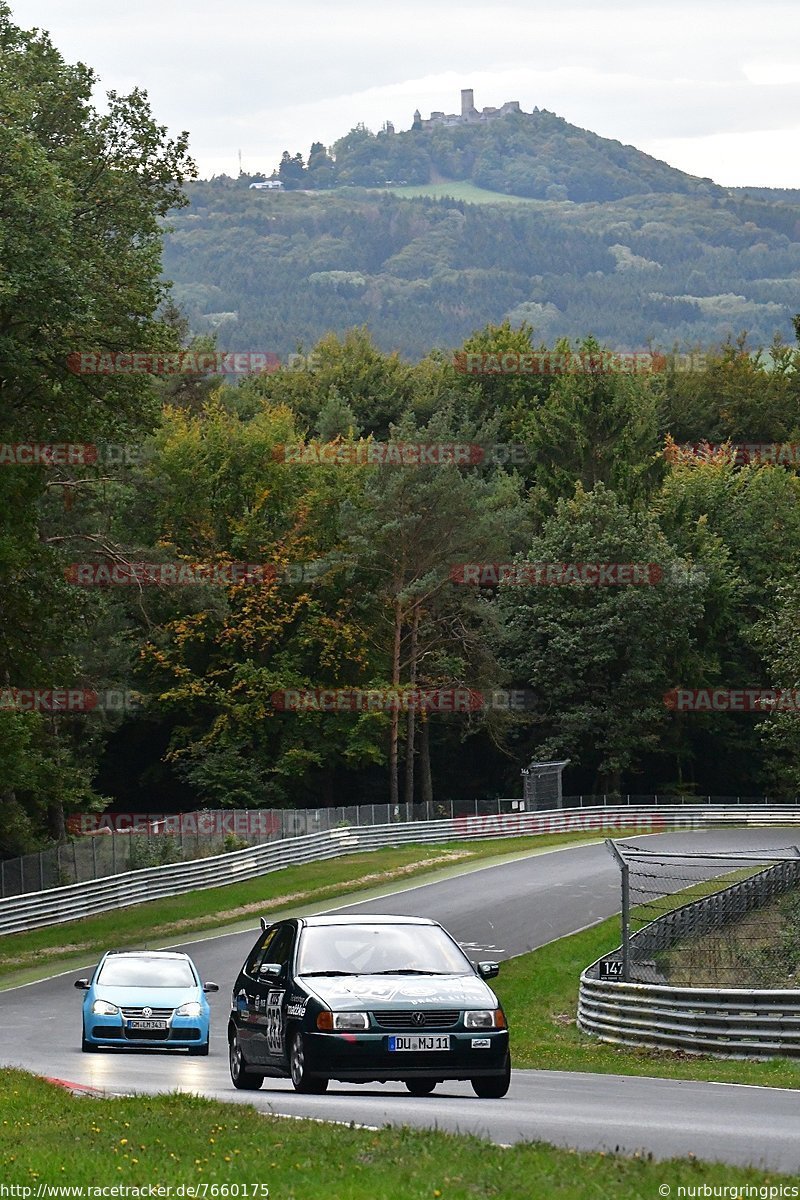 Bild #7660175 - Touristenfahrten Nürburgring Nordschleife (03.10.2019)