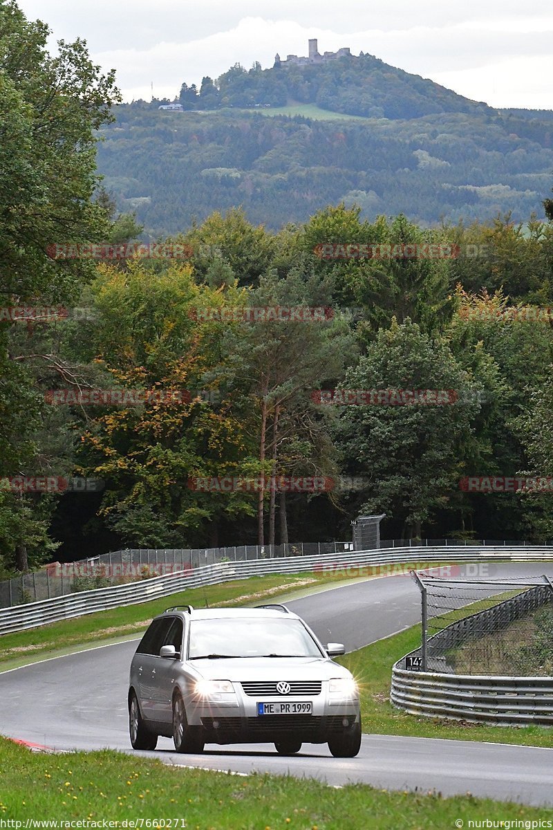 Bild #7660271 - Touristenfahrten Nürburgring Nordschleife (03.10.2019)