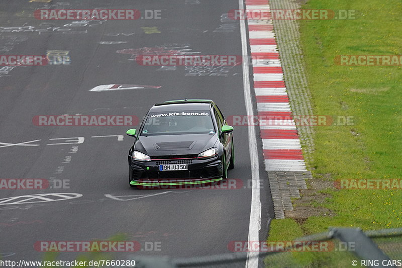 Bild #7660280 - Touristenfahrten Nürburgring Nordschleife (03.10.2019)