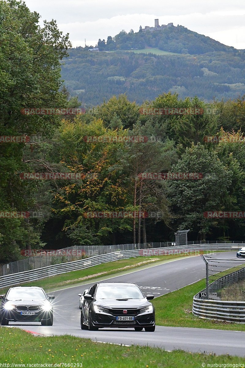 Bild #7660293 - Touristenfahrten Nürburgring Nordschleife (03.10.2019)