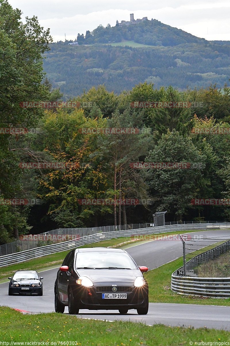 Bild #7660302 - Touristenfahrten Nürburgring Nordschleife (03.10.2019)