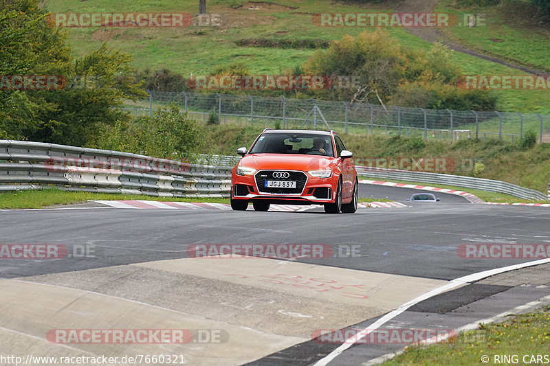 Bild #7660321 - Touristenfahrten Nürburgring Nordschleife (03.10.2019)