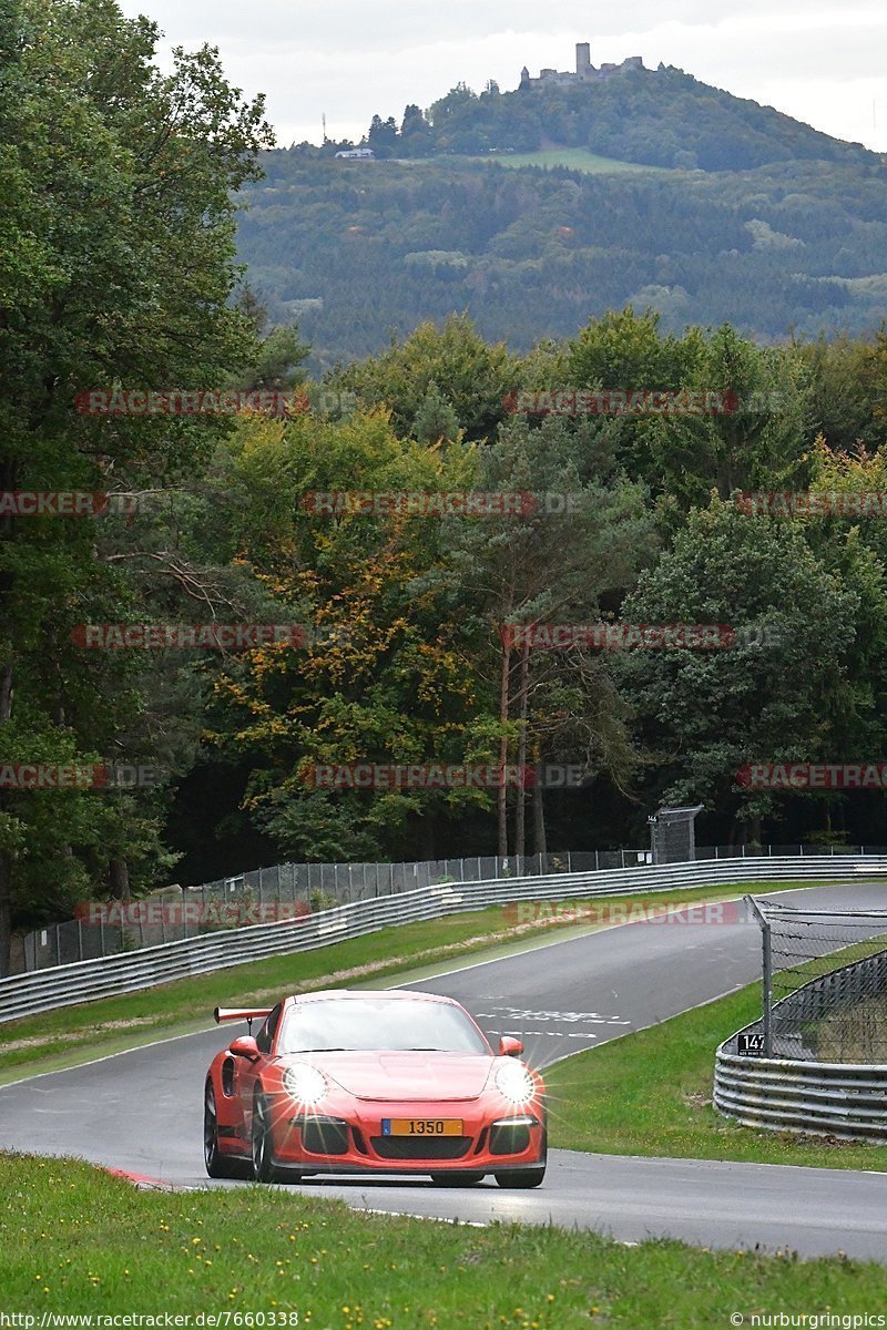 Bild #7660338 - Touristenfahrten Nürburgring Nordschleife (03.10.2019)