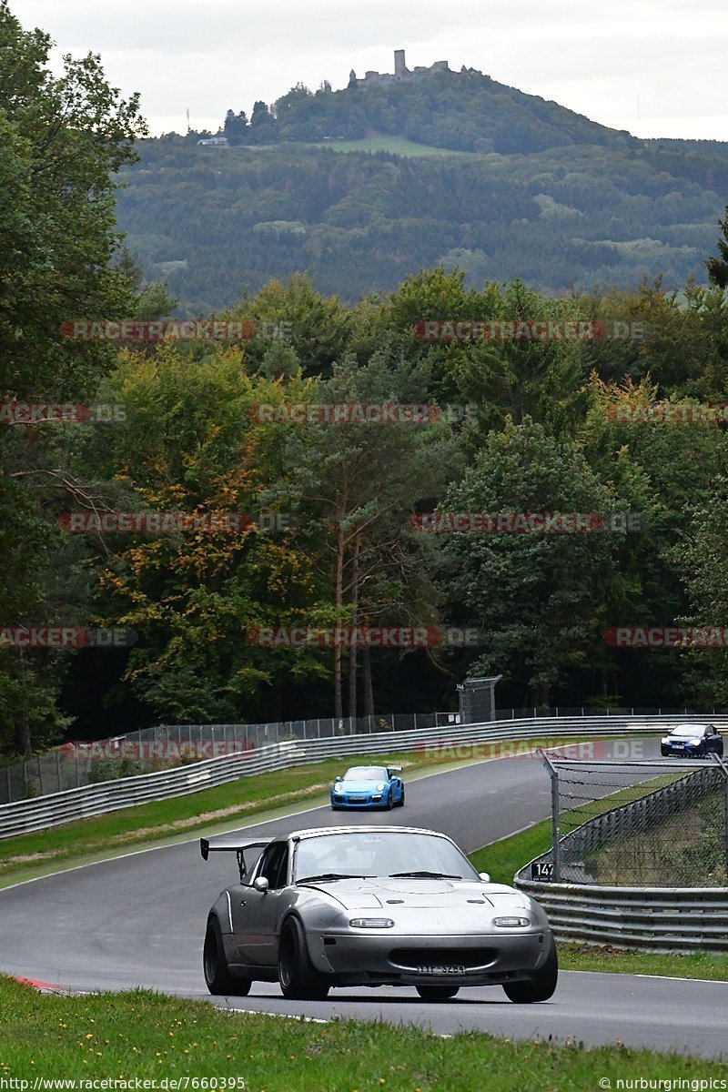 Bild #7660395 - Touristenfahrten Nürburgring Nordschleife (03.10.2019)