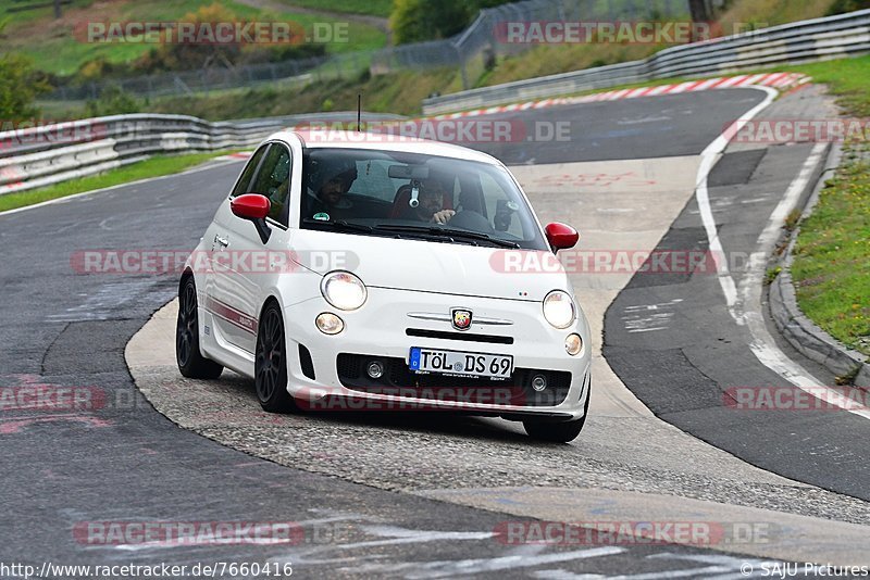 Bild #7660416 - Touristenfahrten Nürburgring Nordschleife (03.10.2019)