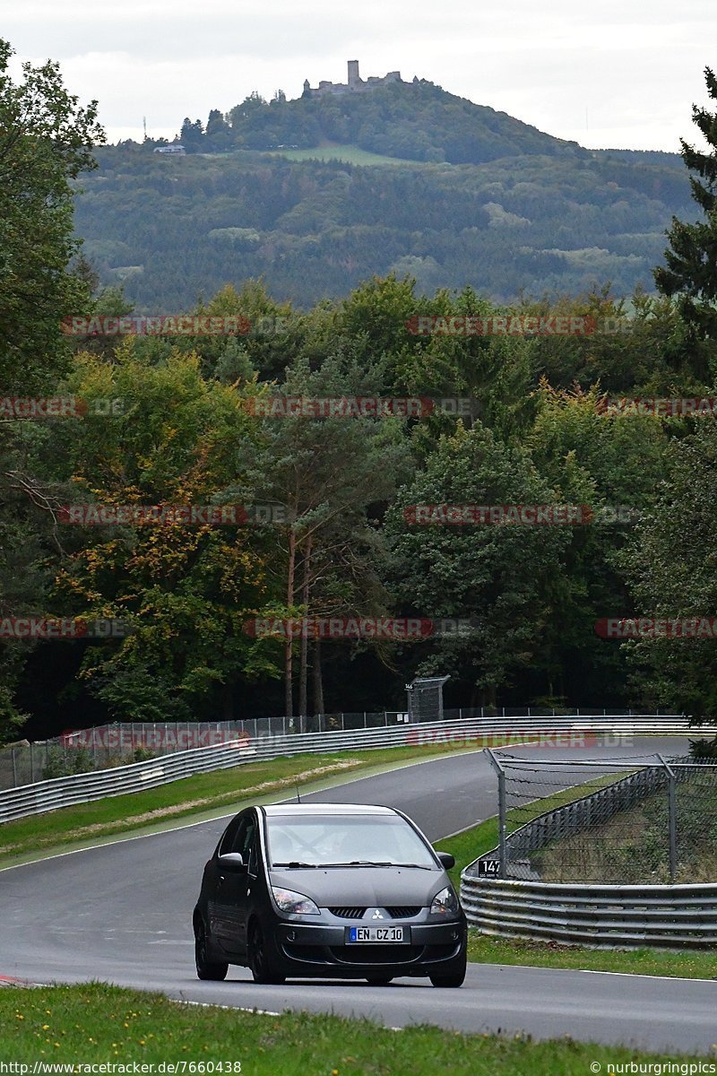 Bild #7660438 - Touristenfahrten Nürburgring Nordschleife (03.10.2019)