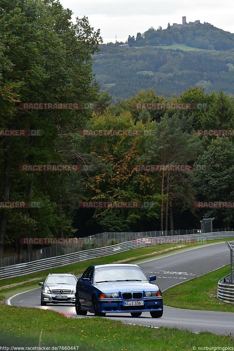 Bild #7660447 - Touristenfahrten Nürburgring Nordschleife (03.10.2019)