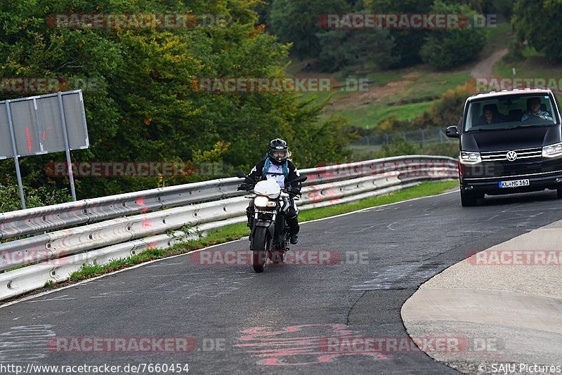 Bild #7660454 - Touristenfahrten Nürburgring Nordschleife (03.10.2019)