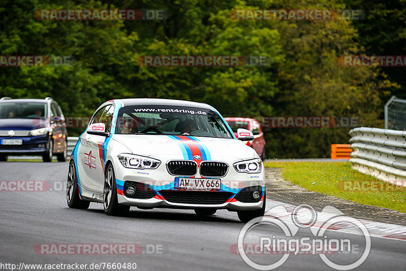 Bild #7660480 - Touristenfahrten Nürburgring Nordschleife (03.10.2019)