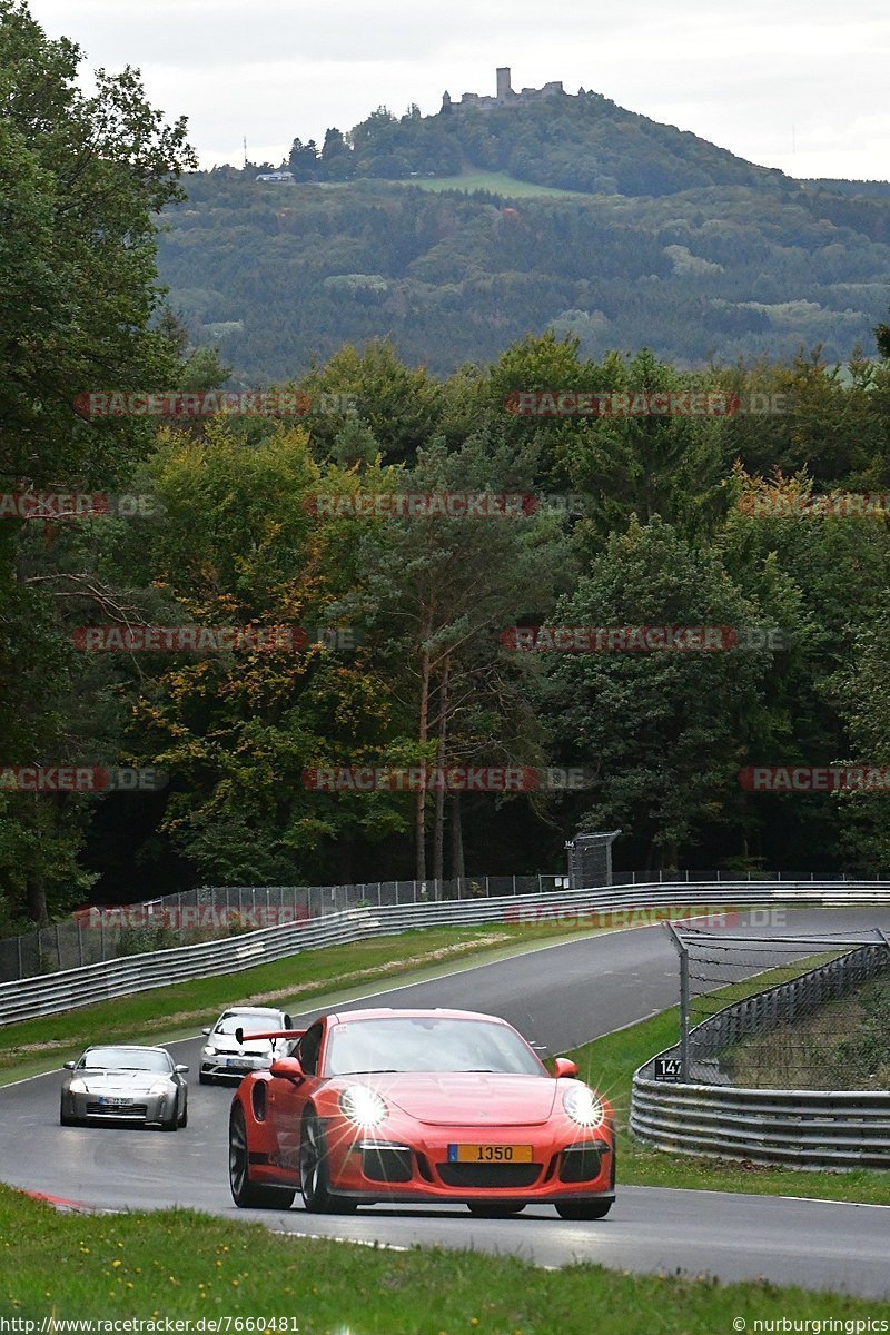 Bild #7660481 - Touristenfahrten Nürburgring Nordschleife (03.10.2019)