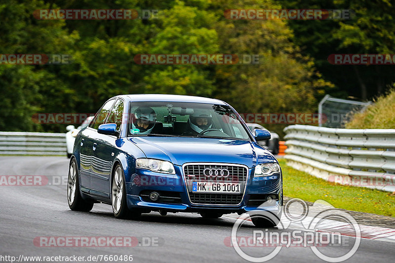 Bild #7660486 - Touristenfahrten Nürburgring Nordschleife (03.10.2019)