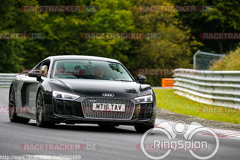 Bild #7660489 - Touristenfahrten Nürburgring Nordschleife (03.10.2019)