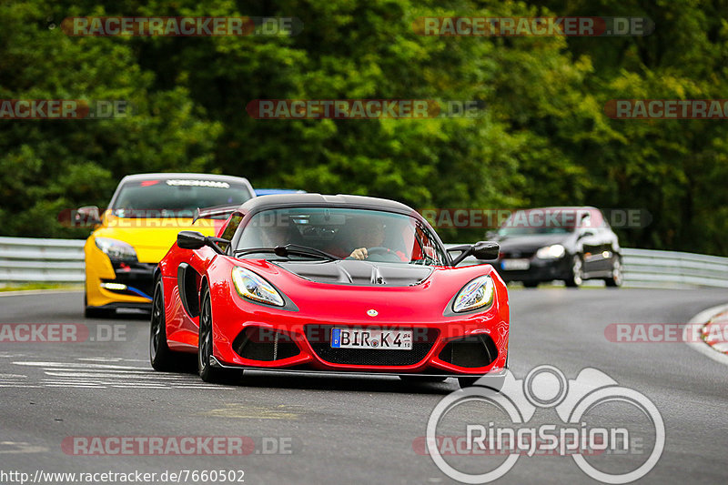 Bild #7660502 - Touristenfahrten Nürburgring Nordschleife (03.10.2019)