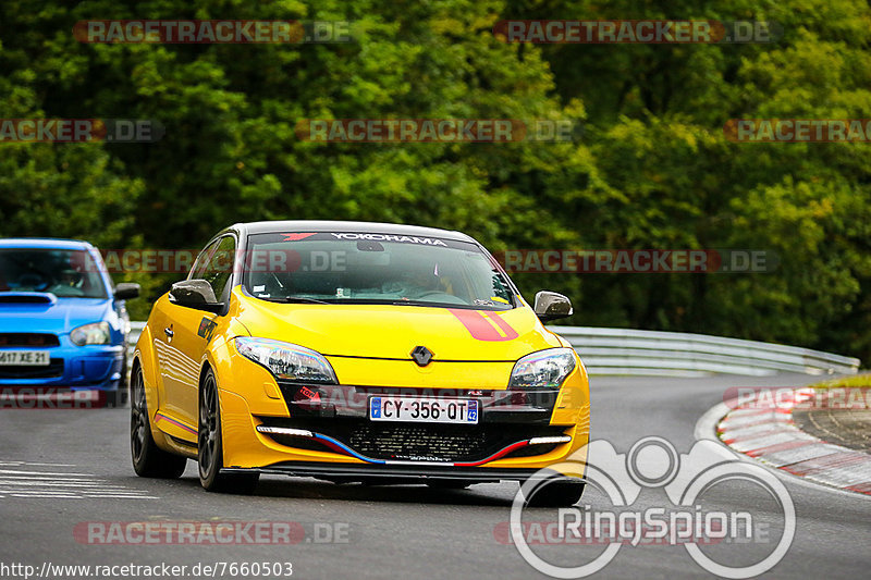 Bild #7660503 - Touristenfahrten Nürburgring Nordschleife (03.10.2019)