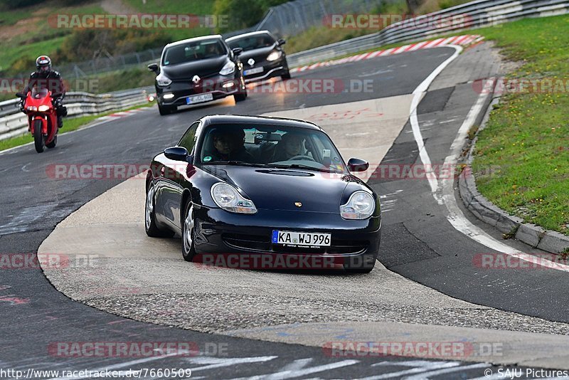 Bild #7660509 - Touristenfahrten Nürburgring Nordschleife (03.10.2019)