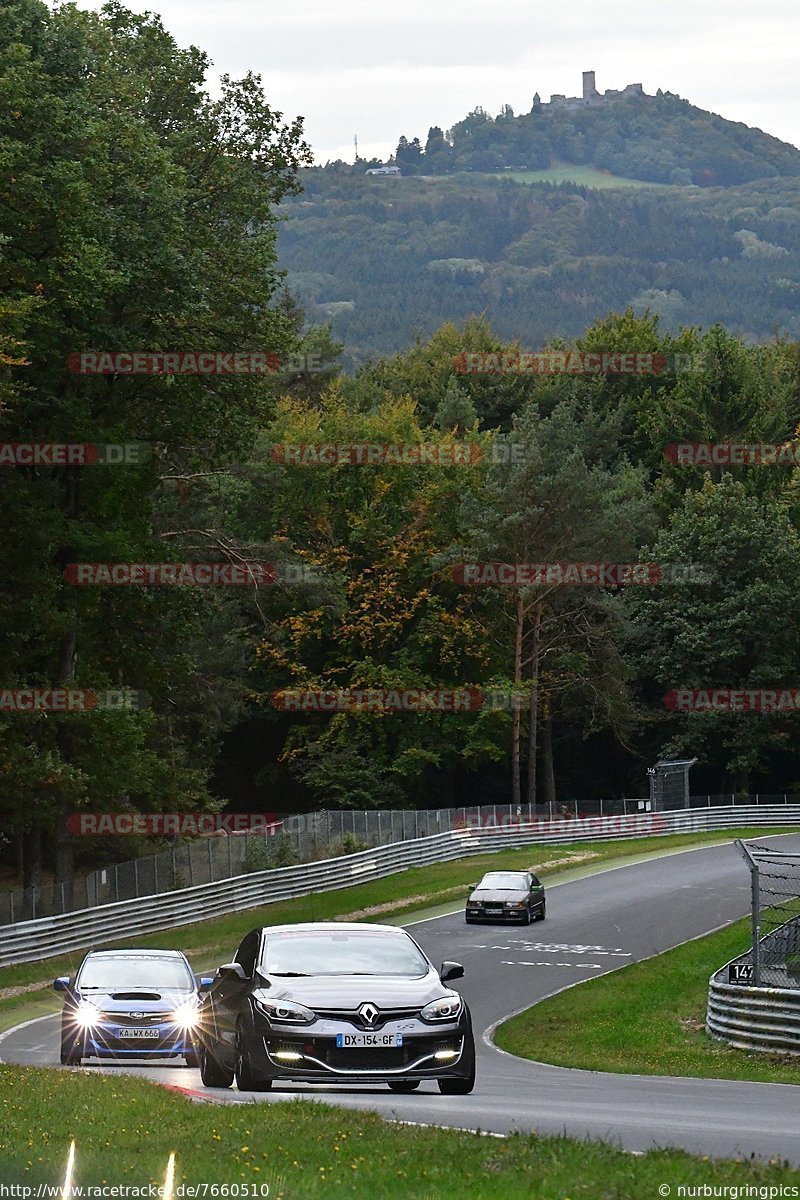 Bild #7660510 - Touristenfahrten Nürburgring Nordschleife (03.10.2019)