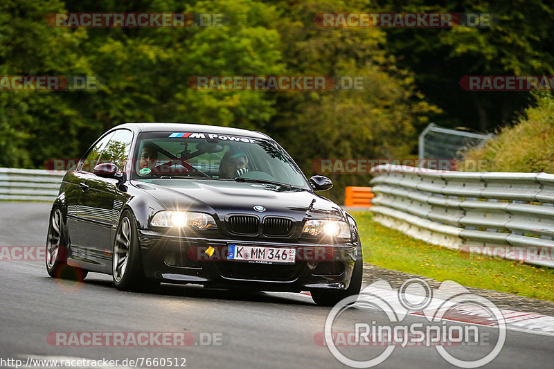 Bild #7660512 - Touristenfahrten Nürburgring Nordschleife (03.10.2019)