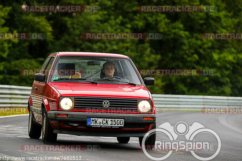 Bild #7660517 - Touristenfahrten Nürburgring Nordschleife (03.10.2019)