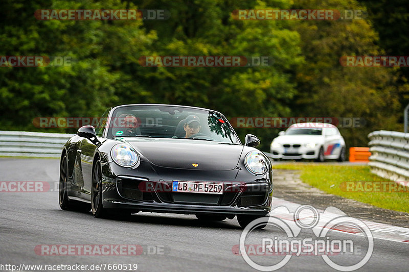 Bild #7660519 - Touristenfahrten Nürburgring Nordschleife (03.10.2019)