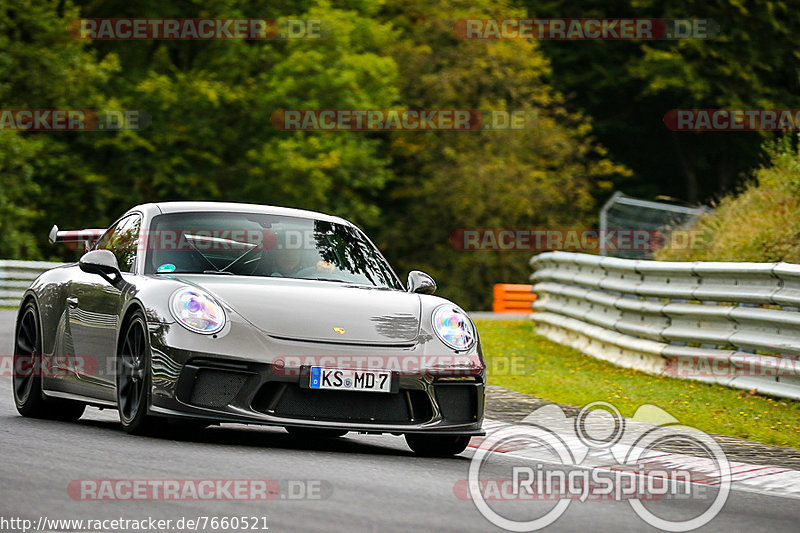 Bild #7660521 - Touristenfahrten Nürburgring Nordschleife (03.10.2019)