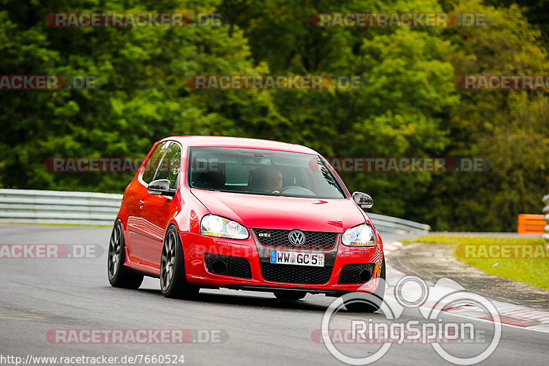 Bild #7660524 - Touristenfahrten Nürburgring Nordschleife (03.10.2019)