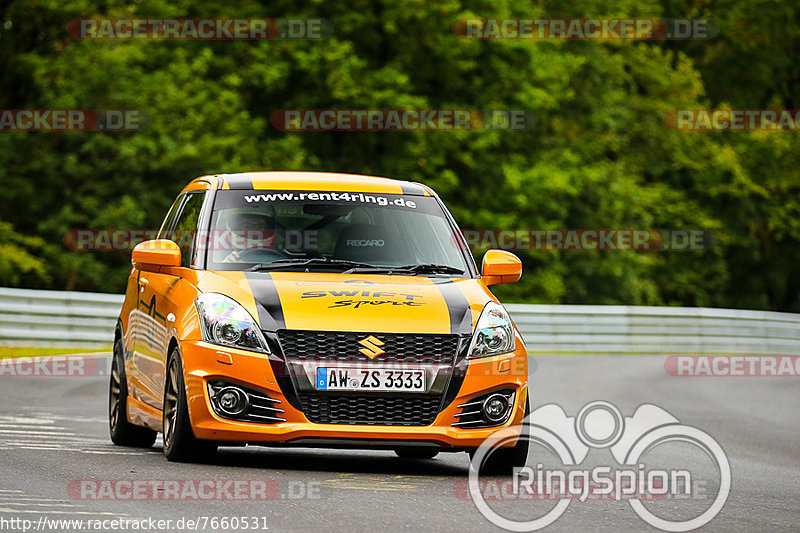 Bild #7660531 - Touristenfahrten Nürburgring Nordschleife (03.10.2019)