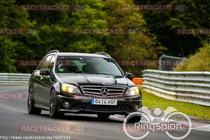 Bild #7660541 - Touristenfahrten Nürburgring Nordschleife (03.10.2019)