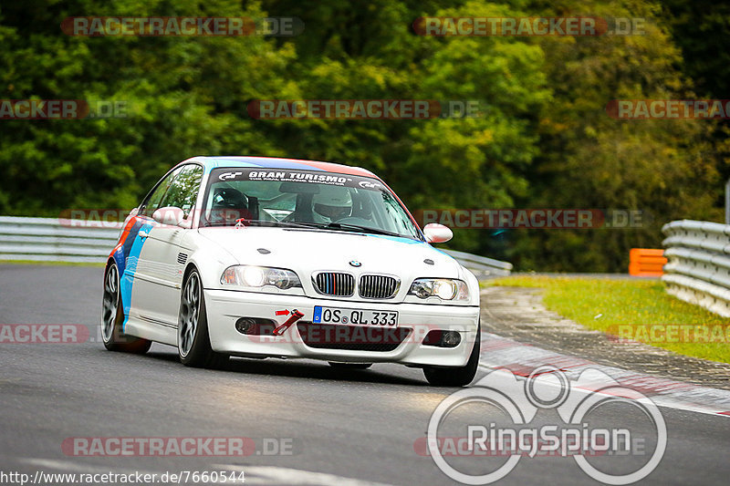 Bild #7660544 - Touristenfahrten Nürburgring Nordschleife (03.10.2019)