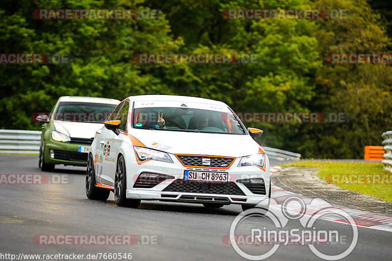 Bild #7660546 - Touristenfahrten Nürburgring Nordschleife (03.10.2019)