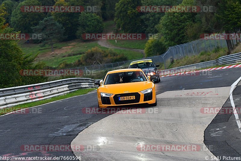 Bild #7660596 - Touristenfahrten Nürburgring Nordschleife (03.10.2019)