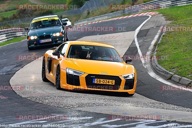 Bild #7660610 - Touristenfahrten Nürburgring Nordschleife (03.10.2019)