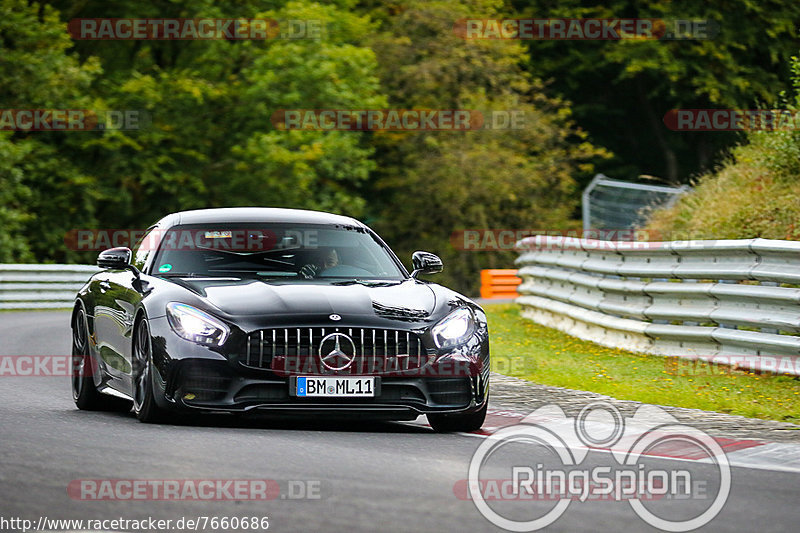 Bild #7660686 - Touristenfahrten Nürburgring Nordschleife (03.10.2019)